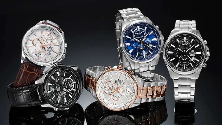 Relojes Casio Edifice