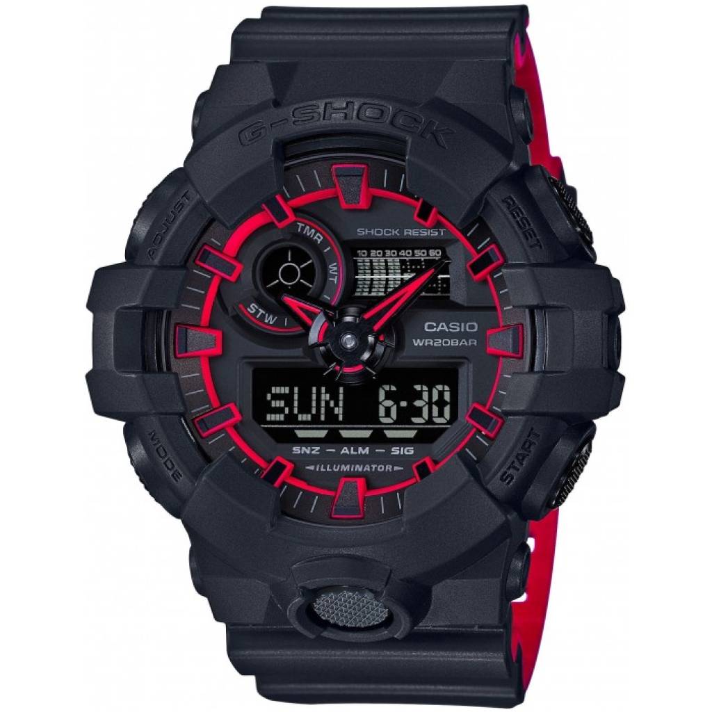 Casio on sale ga 700se