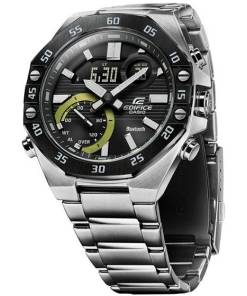 RELOJ CASIO EDIFICE ECB-10DB-1A BLUETOOTH IOS/ANDROID