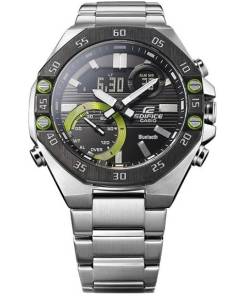 RELOJ CASIO EDIFICE ECB-10DB-1A BLUETOOTH IOS/ANDROID
