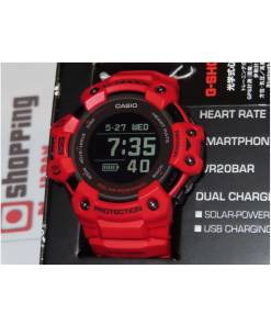 RELOJ CASIO G-SHOCK G-SQUAD GBD-H1000-4D