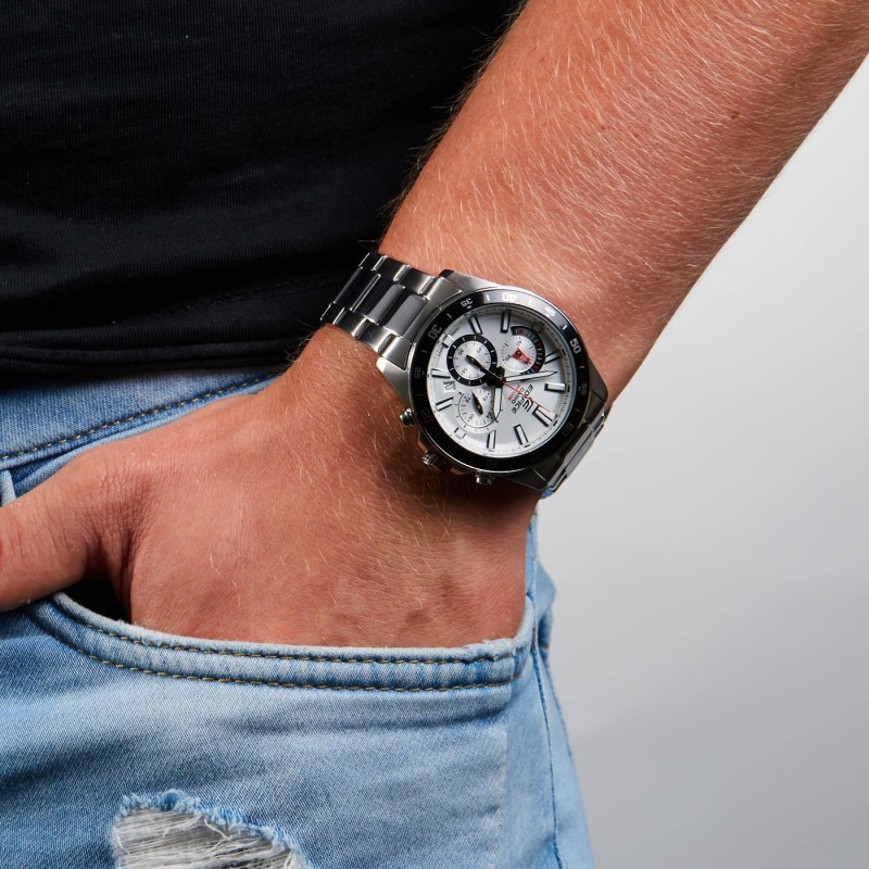 Reloj Casio EDIFICE modelo EFV-560D-7AVUEF marca Casio Hombre — Watches All  Time