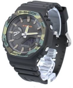 RELOJ CASIO G-SHOCK GA-2100SU-1A NEW MILITARY