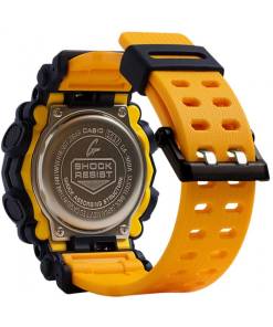 RELOJ CASIO G-SHOCK GA-900A-1A9 - YELLOW NEW WAVE