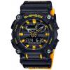 RELOJ CASIO G-SHOCK GA-900A-1A9 - YELLOW NEW WAVE