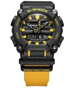 RELOJ CASIO G-SHOCK GA-900A-1A9 - YELLOW NEW WAVE
