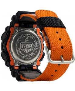 RELOJ CASIO G-SHOCK GA-900C-1A4 - YELLOW NEW WAVE