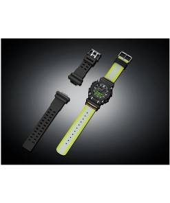 RELOJ CASIO G-SHOCK GA-900E-1A3 GREEN XPLOIT