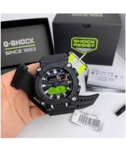 RELOJ CASIO G-SHOCK GA-900E-1A3 GREEN XPLOIT
