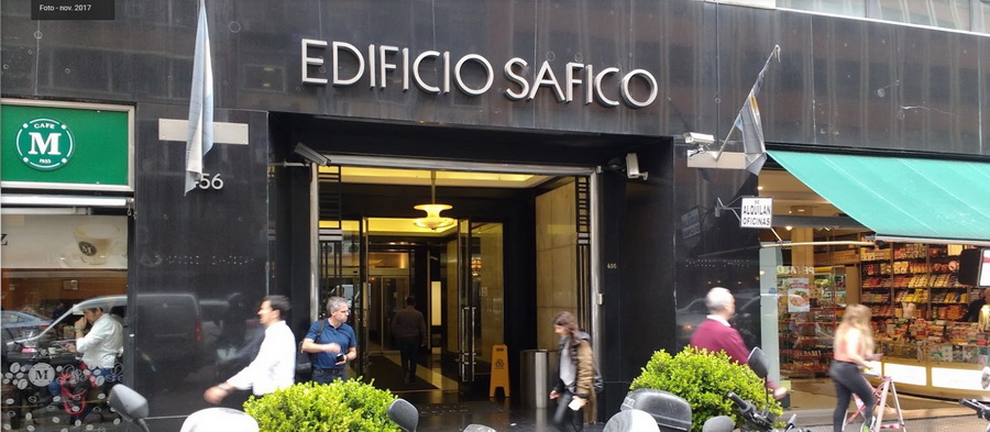Como llegar a Nippon Argentina