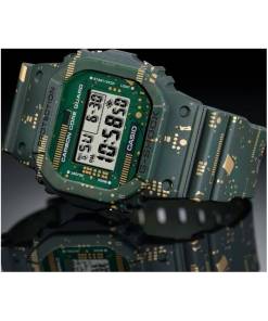 G-SHOCK EDICION LIMITADA con tras correas y dos cajs