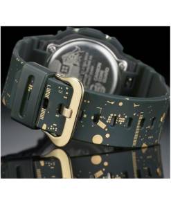 CASIO-DWE-5600CC-3DR EDICION LIMITADA con tras correas y dos cajas