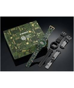 G-SHOCK con correas intercambiables en la Tienda Online de UNITIME ARGENTINA