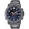 CASIO EDIFICE ECB-20DC-1ADF con Milésima de segund