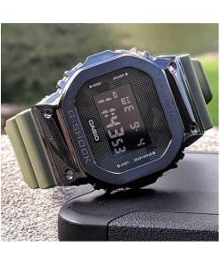 G-SHOCK con garantía de CASIO ARGENTINA