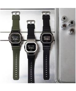 CASIO G-SHOCK con garantía de CASIO ARGENTINA