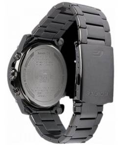 CASIO EDIFICE ECB-20DC-1ADF con Milésima de segund