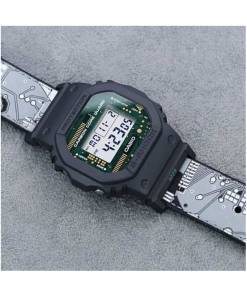 CASIO-DWE-5600CC-3DR EDICION LIMITADA con tras correas y dos cajas
