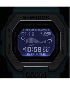CASIO G-SHOCK GBX-100NS-1DR WR200M