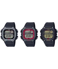 Relojes CASIO sumergibles en la Tienda Online de Nippon Argentina