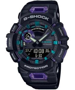G-SHOCK ideal para runners y fitness