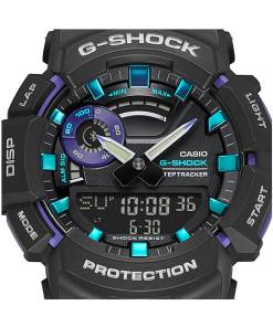 G-SHOCK ideal para runners y fitness