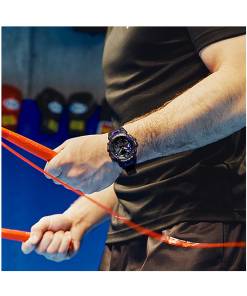 G-SHOCK ideal para runners y fitness