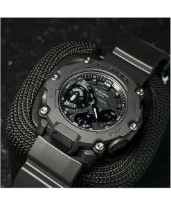 G-SHOCK: duro de maltratar