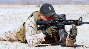 G-SHOCK el favorito de las fuerzas especiales en el mundo