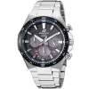 RELOJ CASIO EDIFICE EQS-800CDB-1AVUDF BLACK MACHINE