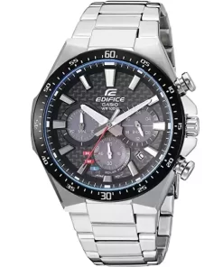 RELOJ CASIO EDIFICE EQS-800CDB-1AVUDF BLACK MACHINE