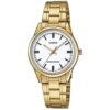 RELOJ CASIO LTP-V005G-7 ENCHAPADO CLASICO
