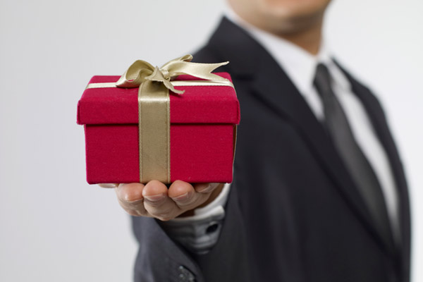 Regalo para empleados