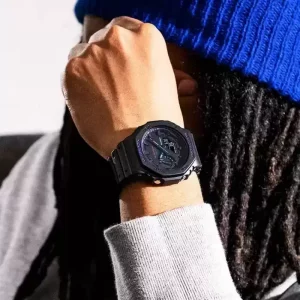 Reloj Casio G-Shock Virtual Blue en Tienda NIPPONARGENTINA