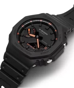 Casio g hotsell shock orange