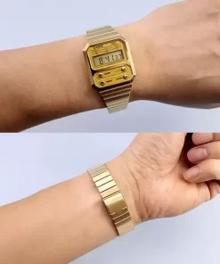 Catálogo de relojes CASIO con garantía de CASIO Argentina