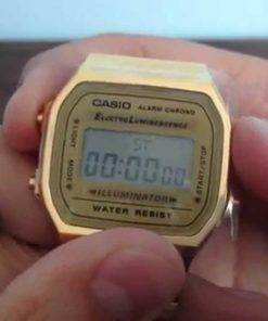 Precio de relojes Retro en la Tienda Online de Nippon Argentina