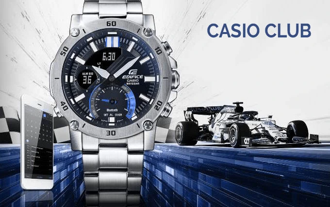 CASIO Club