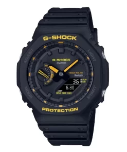 Reloj Casio G-Shock Caution Yellow Hombre Mujer Nippon Argentina