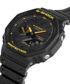 Reloj Casio G-Shock Caution Yellow Hombre Mujer Nippon Argentina