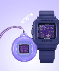 Reloj Casio Baby-G Plus Dama Mujer Tienda Oficial Nippon Argentina