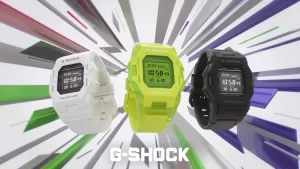 Reloj Casio G-Shock Mujer Hombre Tienda Oficial NIppon Argentina