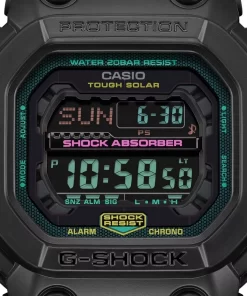 Reloj Casio G-Shock XL King Size Tough Solar Tienda Oficial Nippon Argentina