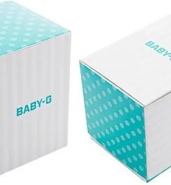 Box Casio Baby-G +Plus