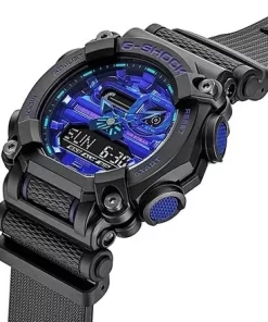 Reloj Casio G-Shock Virtual Blue Tienda Oficial Unitime Argentina